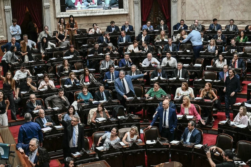 Diputados - Reforma Laboral