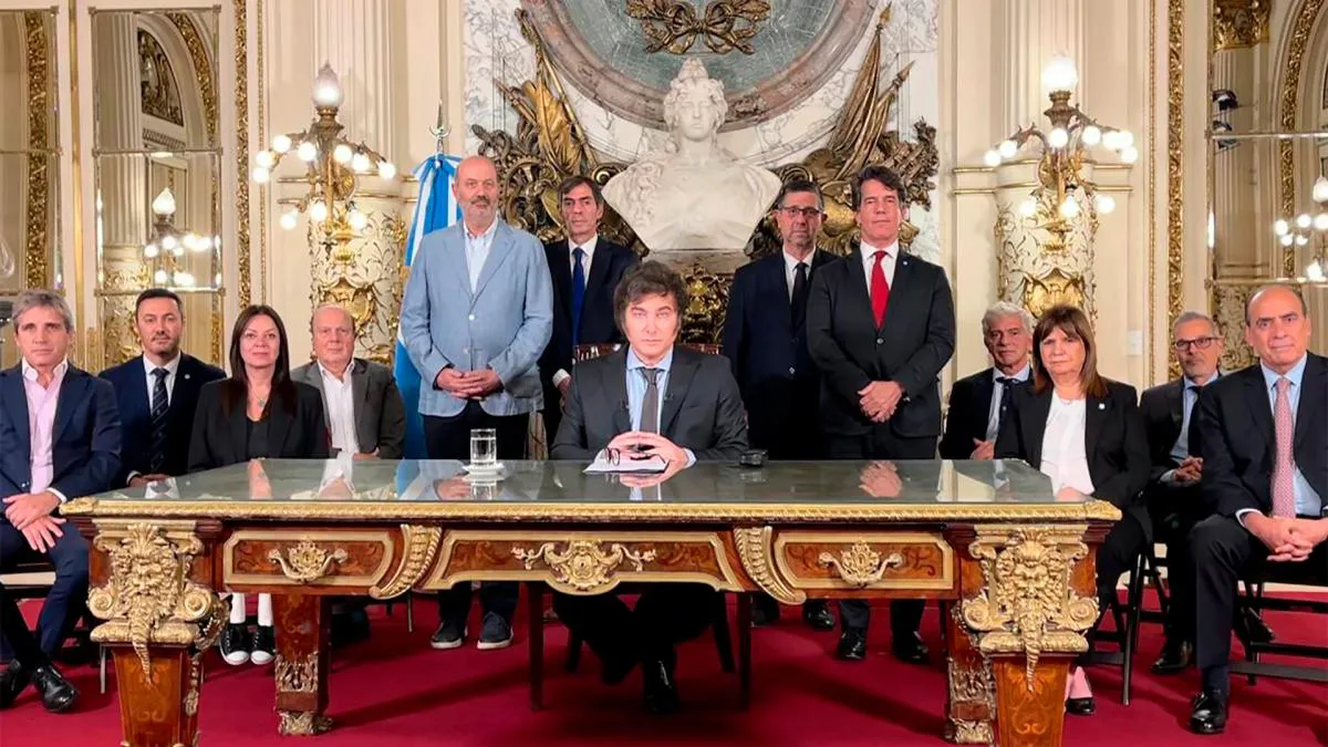 urgencia dictatorial