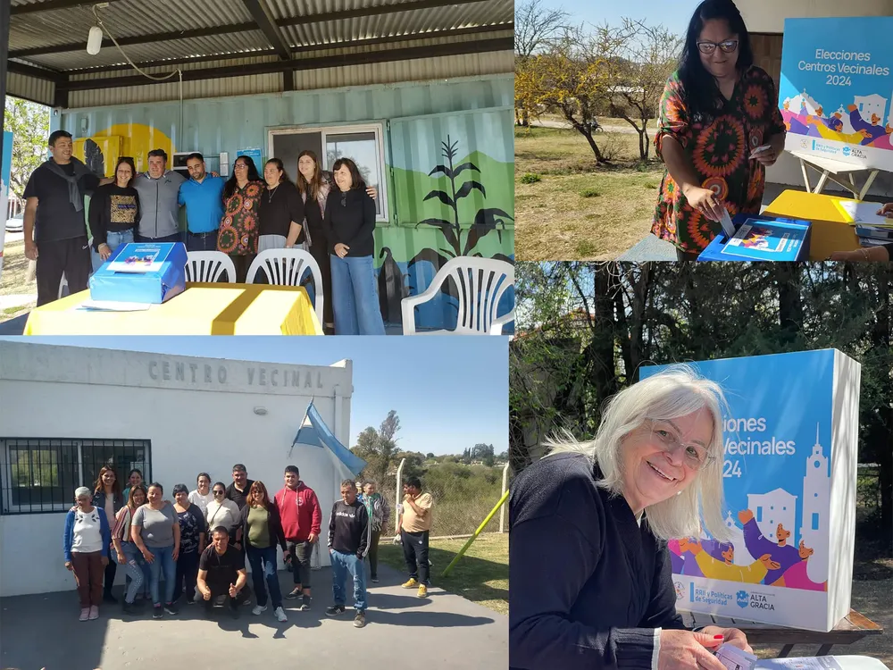elecciones barriales