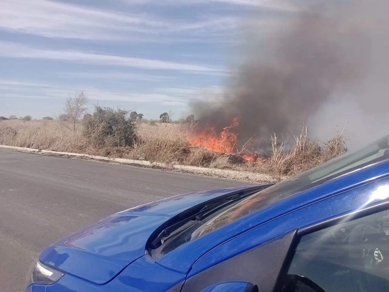 incendio