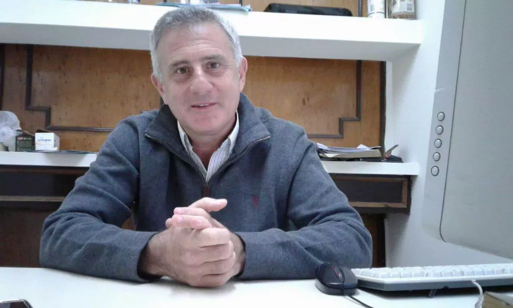 jorge de napoli