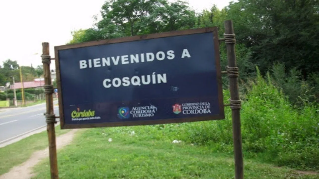 cosquin