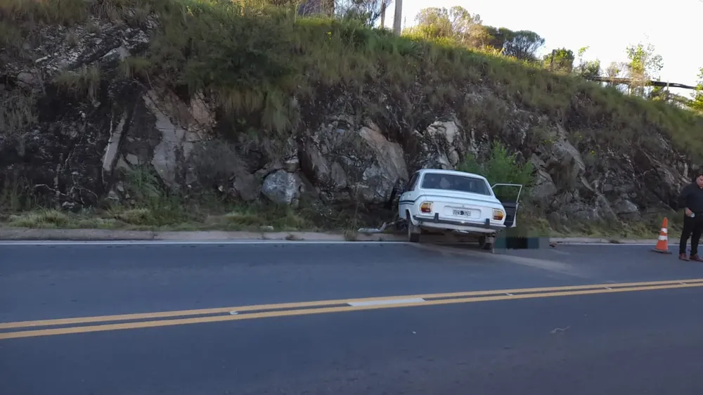 Accidente VCDA