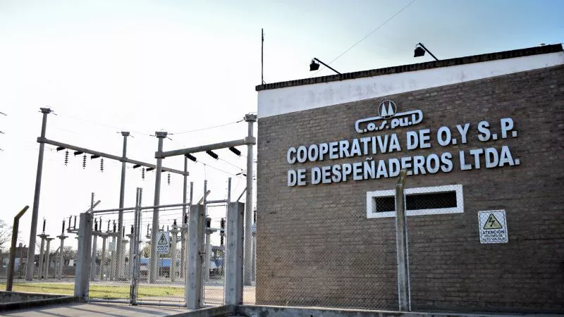 despeñaderos cospud
