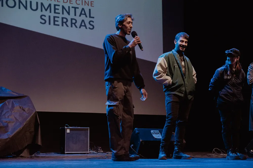  Carlos Bocardi, realizador audiovisual
