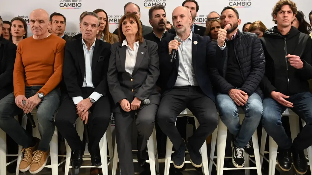 Larreta Bullrich Losteau Espert