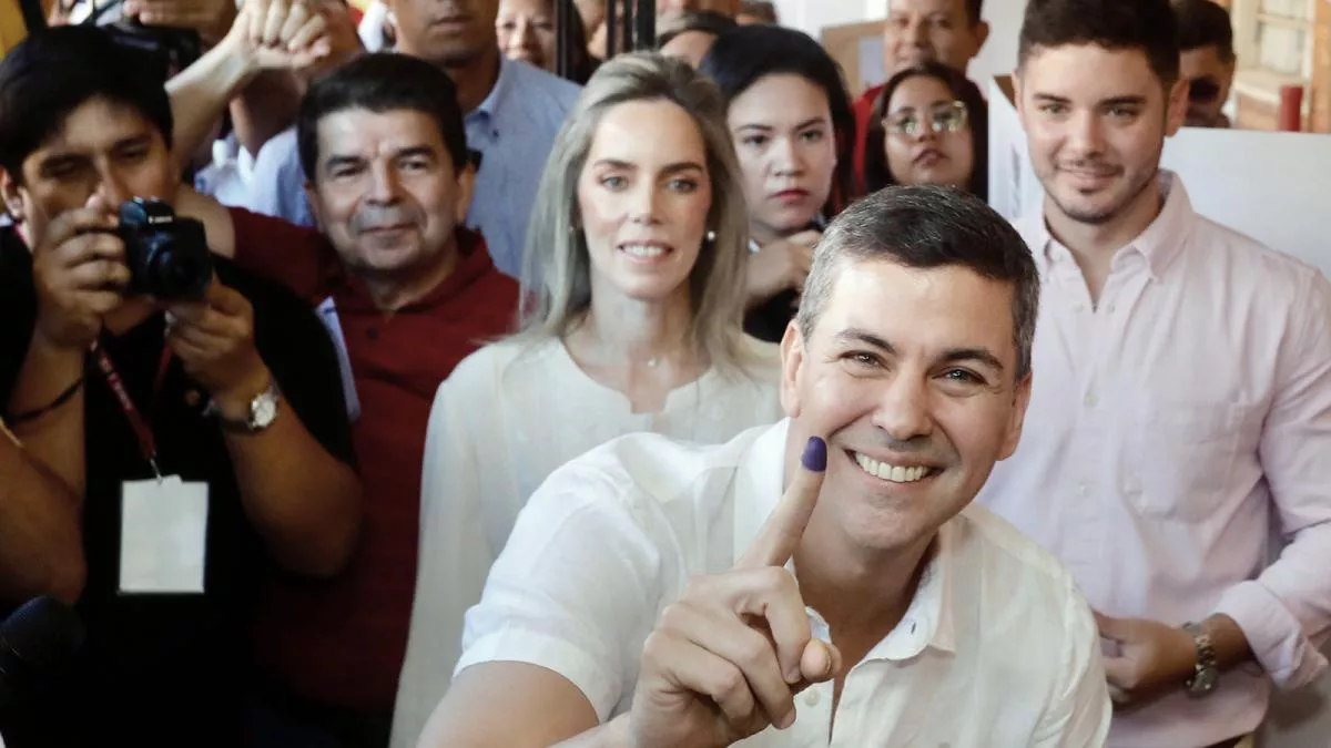 Peña Paraguay