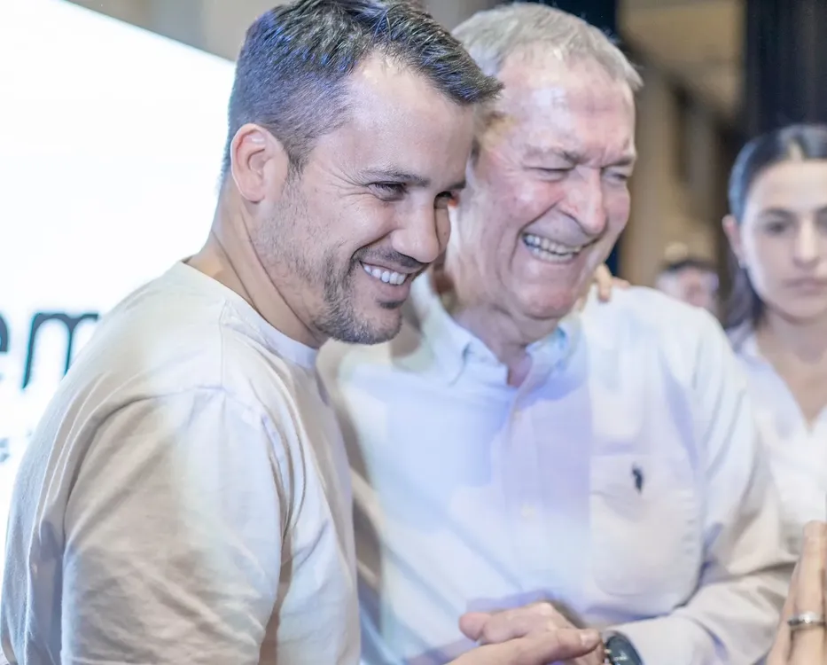 Marcos Torres Lima Juan Schiaretti 2023