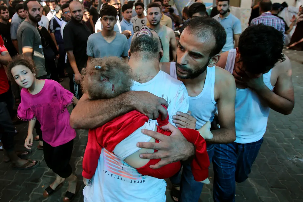 gaza