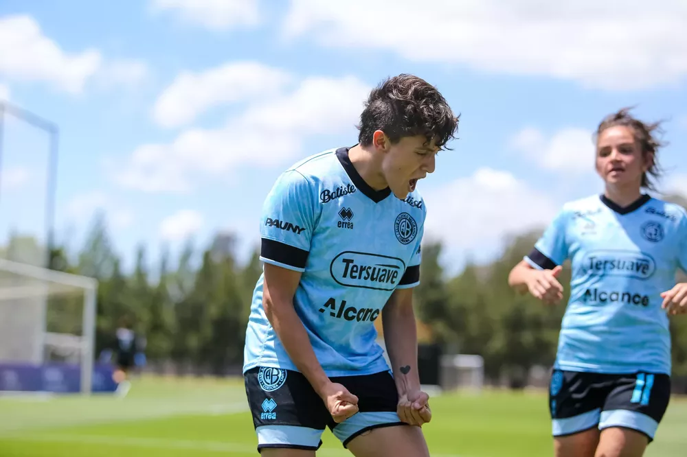 Sabrina Maldonado Belgrano 2022
