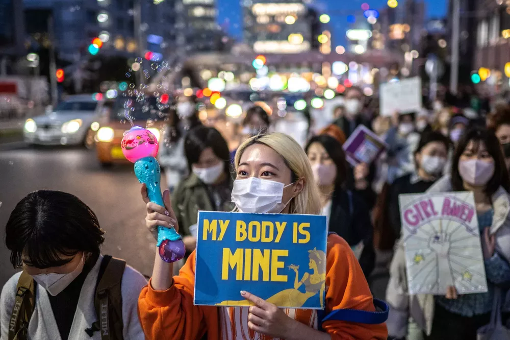 8M 2023 Japón