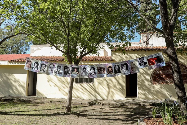 50 años Nunca Más Agenda