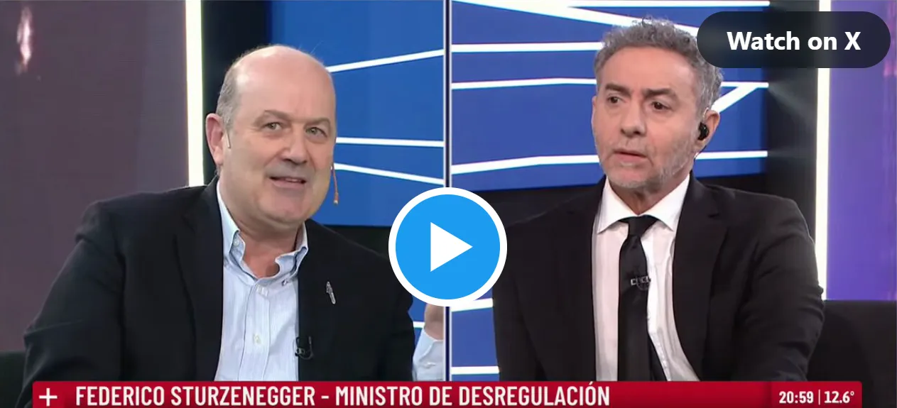 Federico sturzenegger