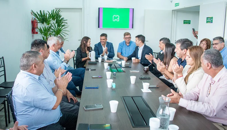 Comunidad Regional Santa María 20260320