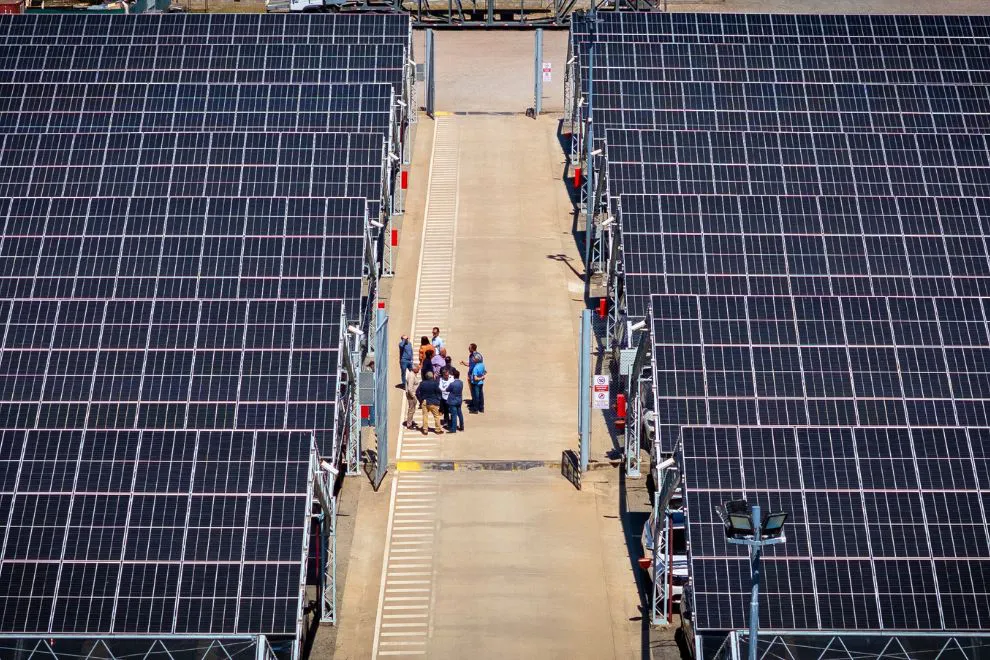 energia solar