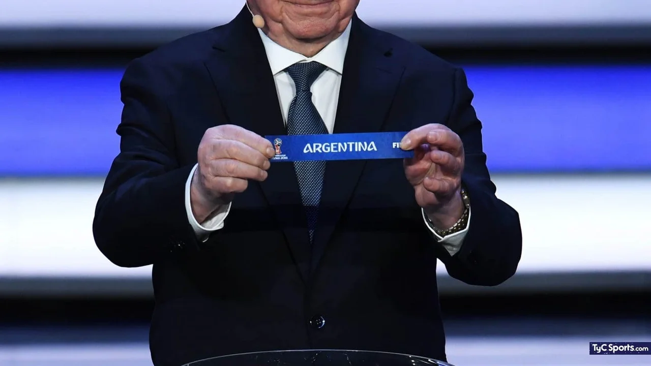 Sorteo Mundial