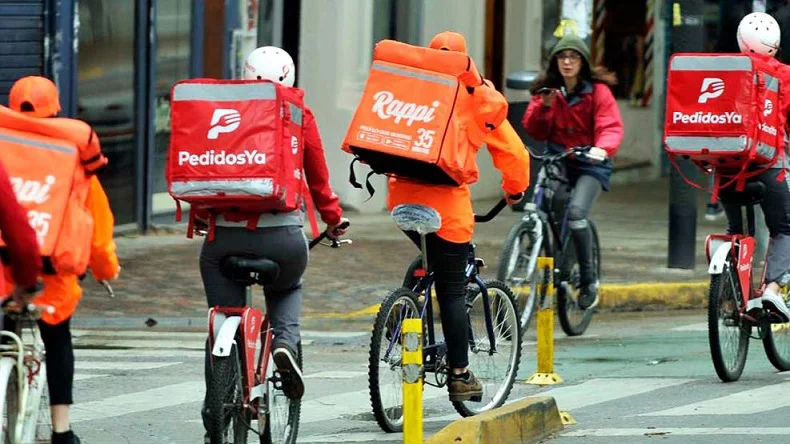 Trabajadores Aplicaciones