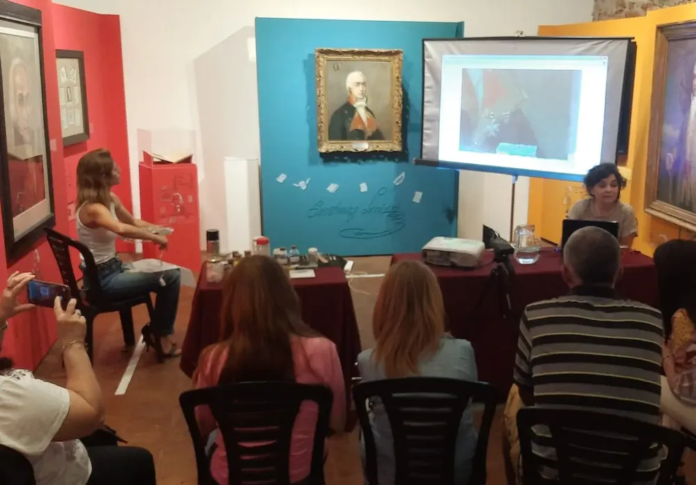 museo liniers charla
