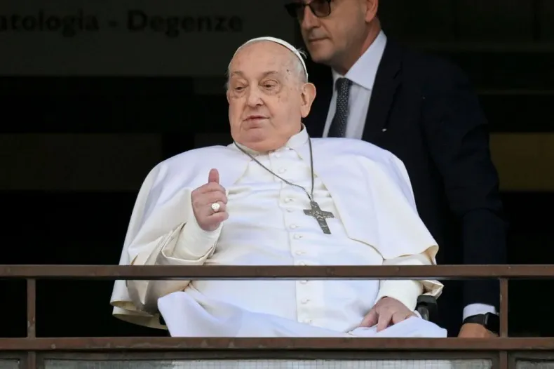 Papa Francisco 20250324