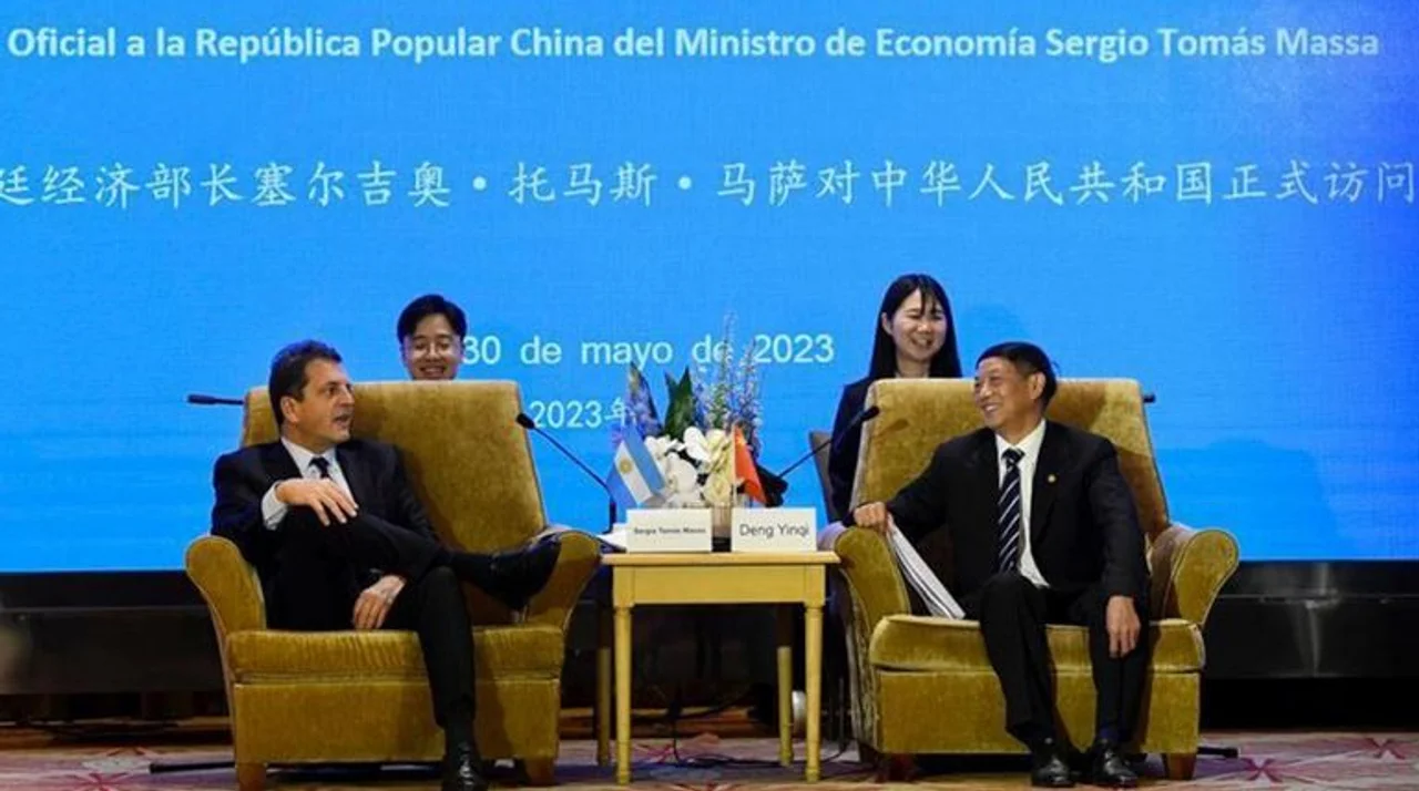 massa china