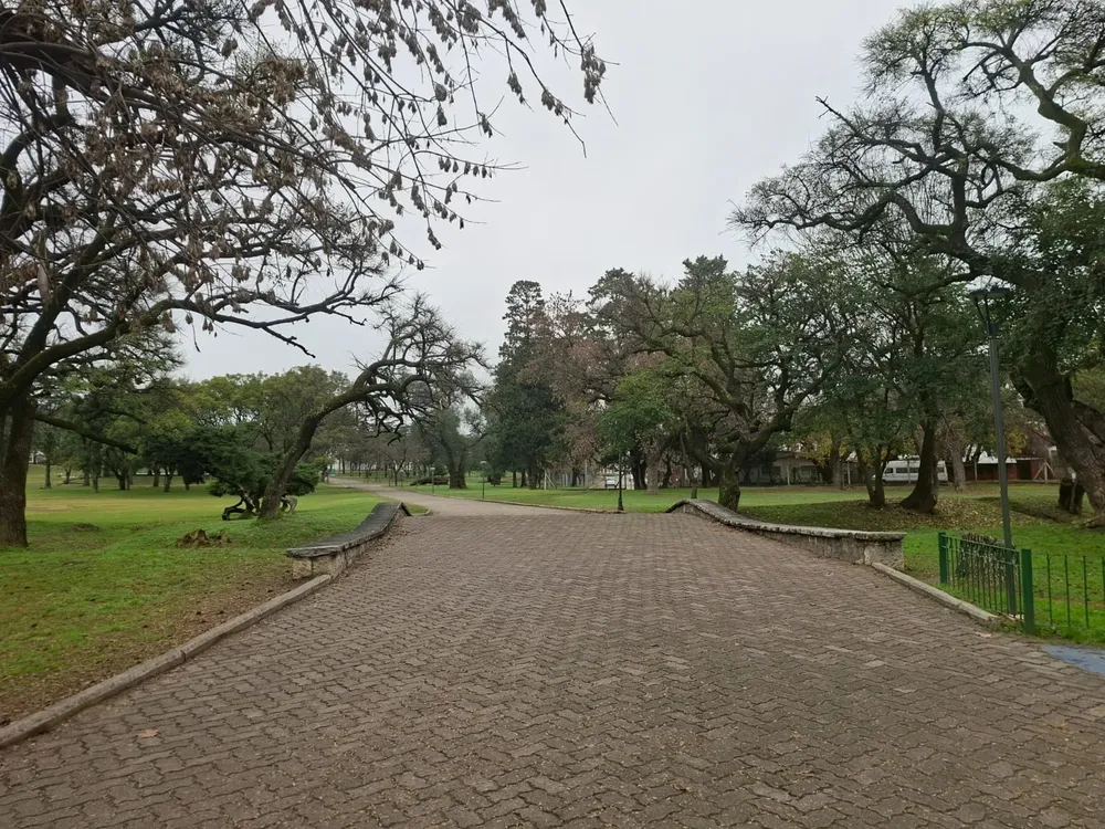 Parque del Sierras Hotel - Alta Gracia - Clima