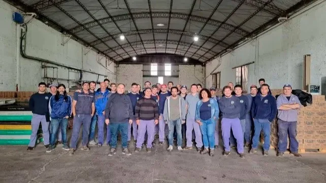 Empresas Recuperadas Trabajadores
