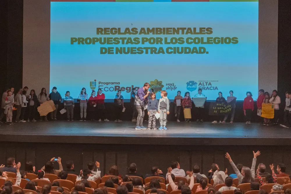 ecoregla dia del ambiente
