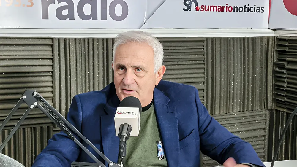 Jorge De Napoli 2026 05 19