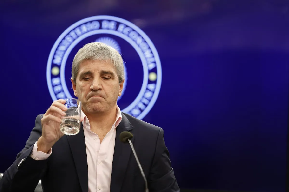 Luis Caputo