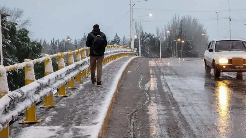 Zona fría día frío hielo nieve