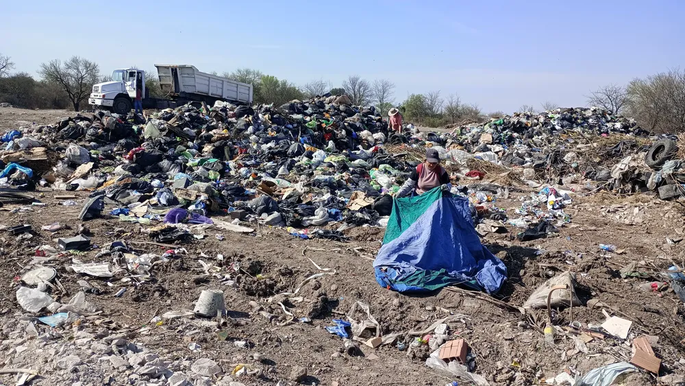 Basural Barrionuevo