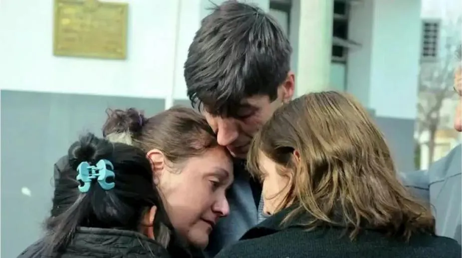 madre de joaquin