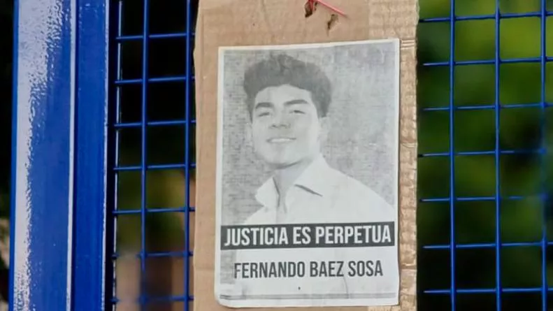 justicia baez sosa