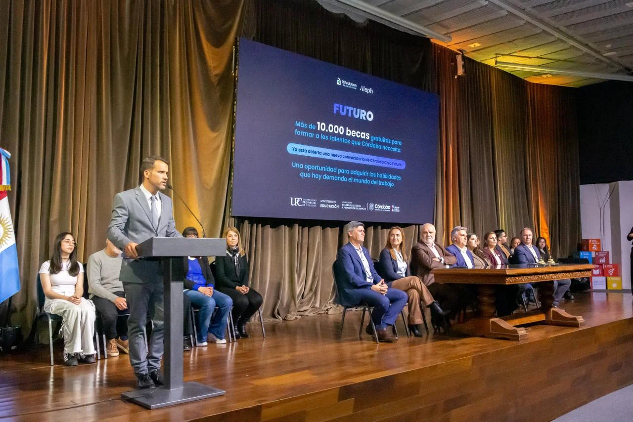 Becas para el futuro