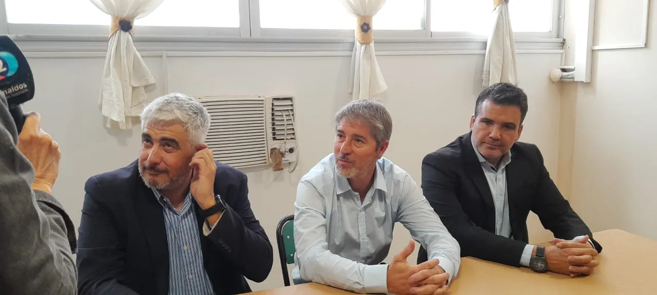  Facundo Torres, Hospital Illia