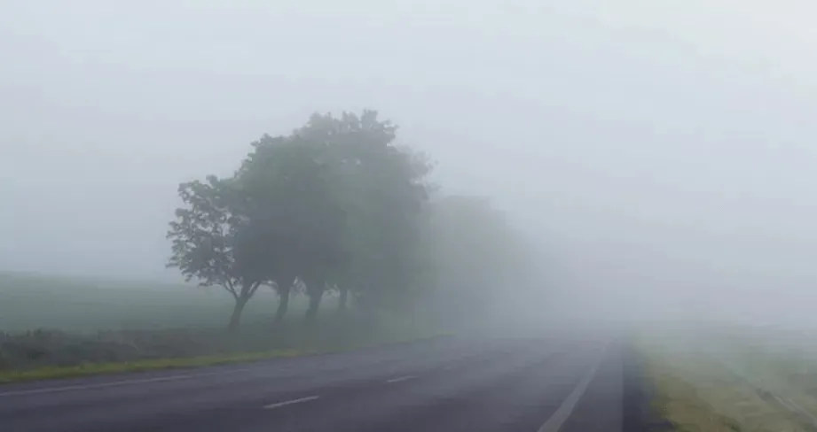 niebla neblina