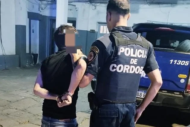 Detenido Los Cedros 20260313