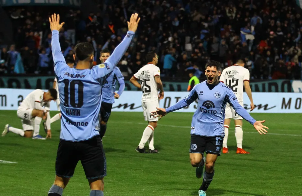 Belgrano (2)