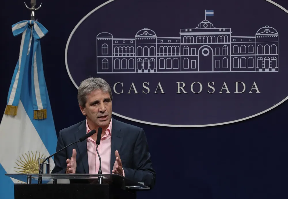 Caputo ley bases retirada 20240126