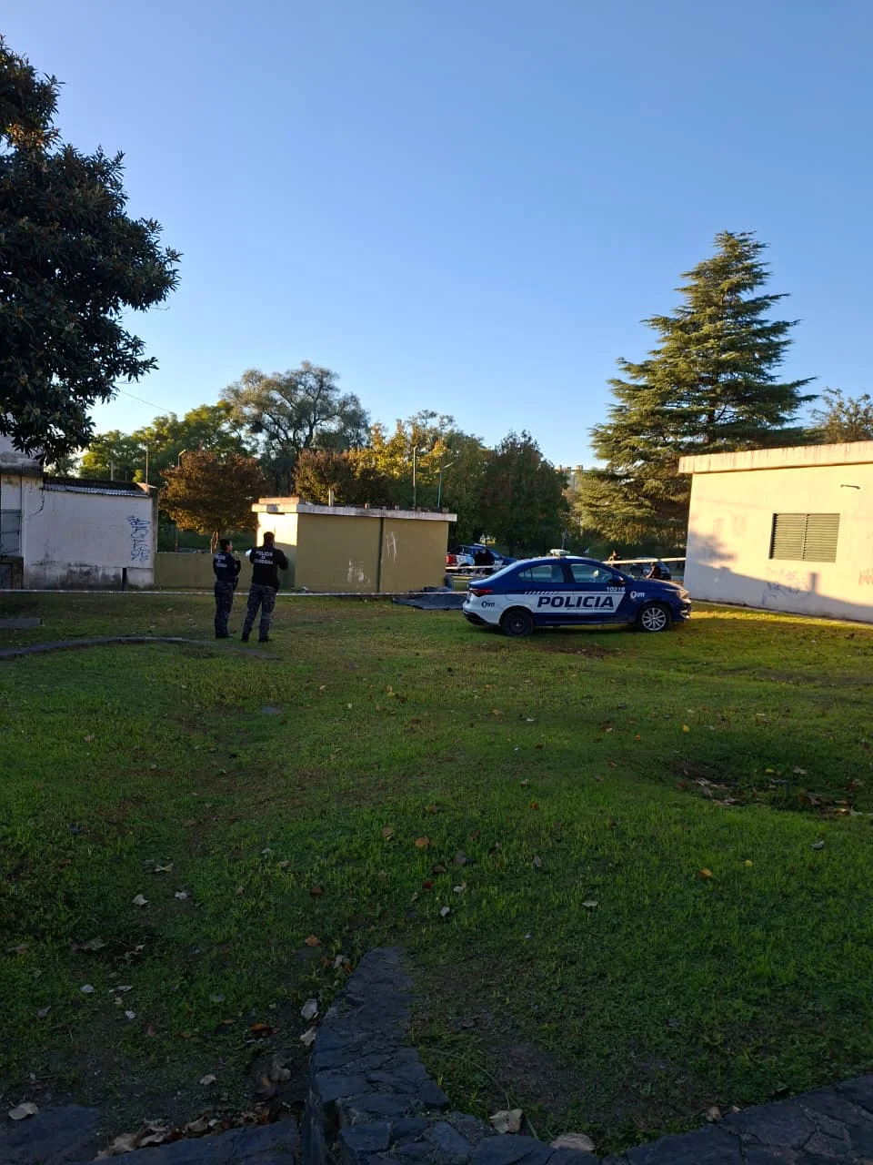 Muerte persona en situacion de calle (2)