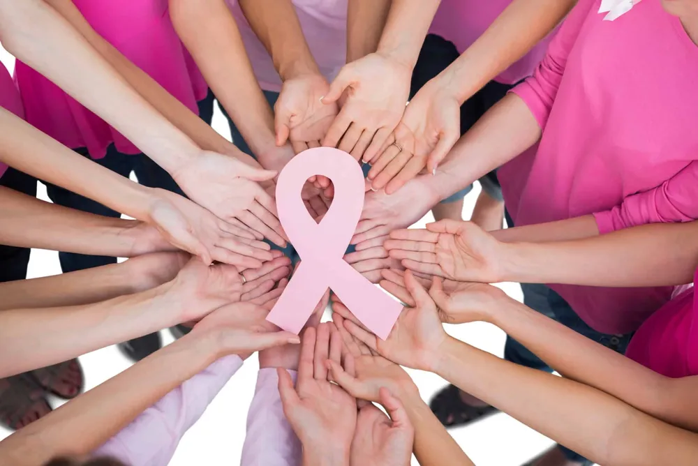 Octubre Rosa - Cancer de mama