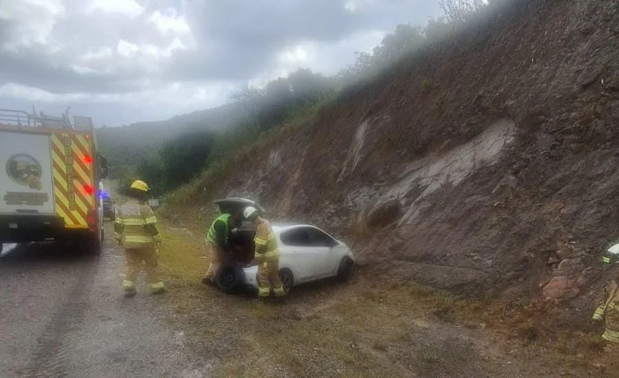 La Rancherita - despiste Policiales