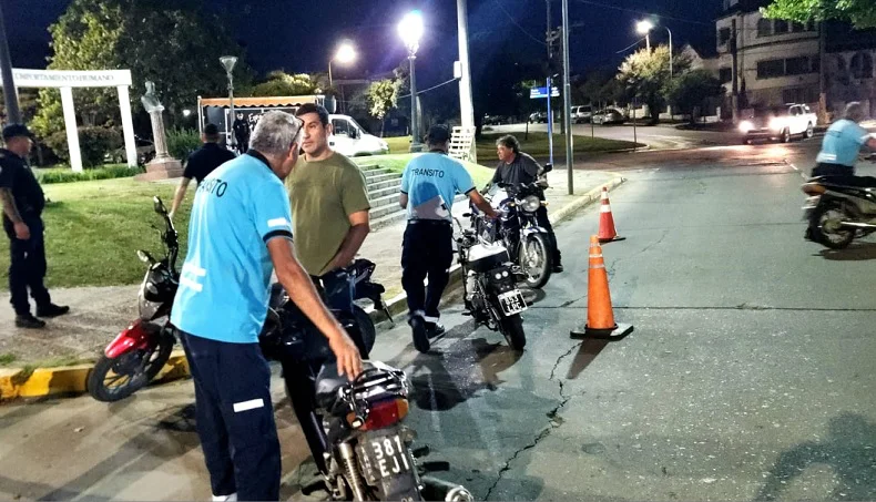 Secuestro Motos AG 20260220