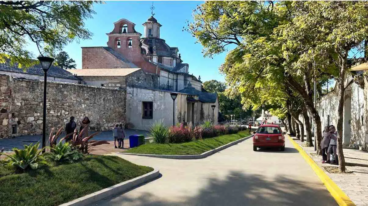 Calle Nieto - Render