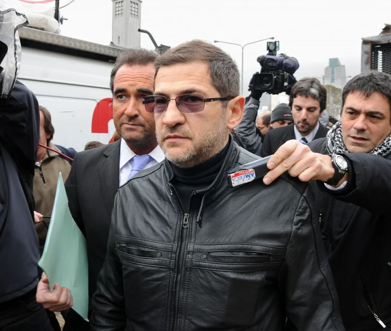 Sergio Schoklender