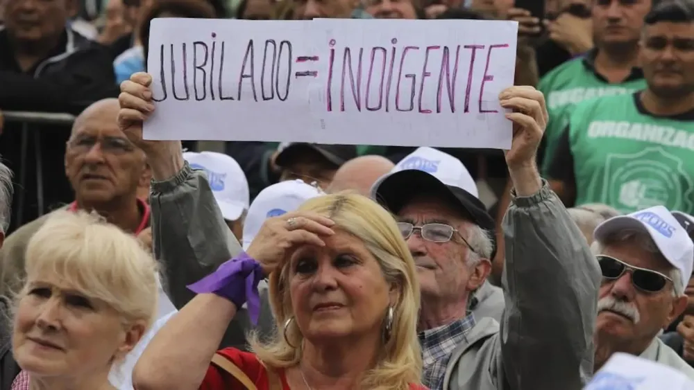 jubilados