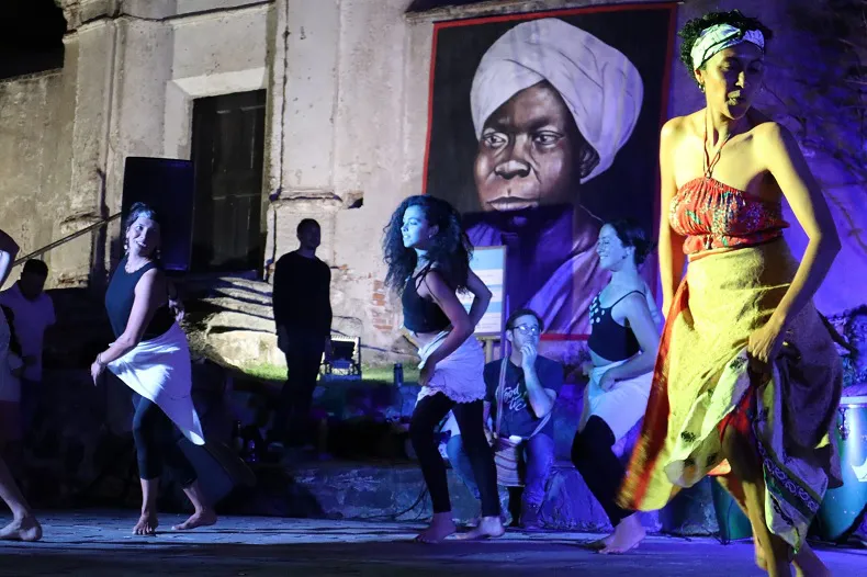 Arte Ruta del Esclavo AG