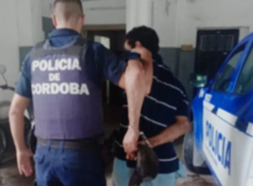 Detenido 20230326 Don Bosco herramientas