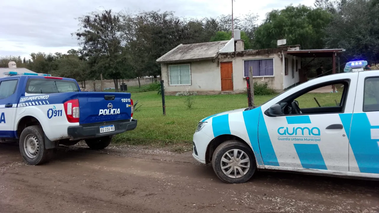 Robo Valle de Alta Gracia 20240415