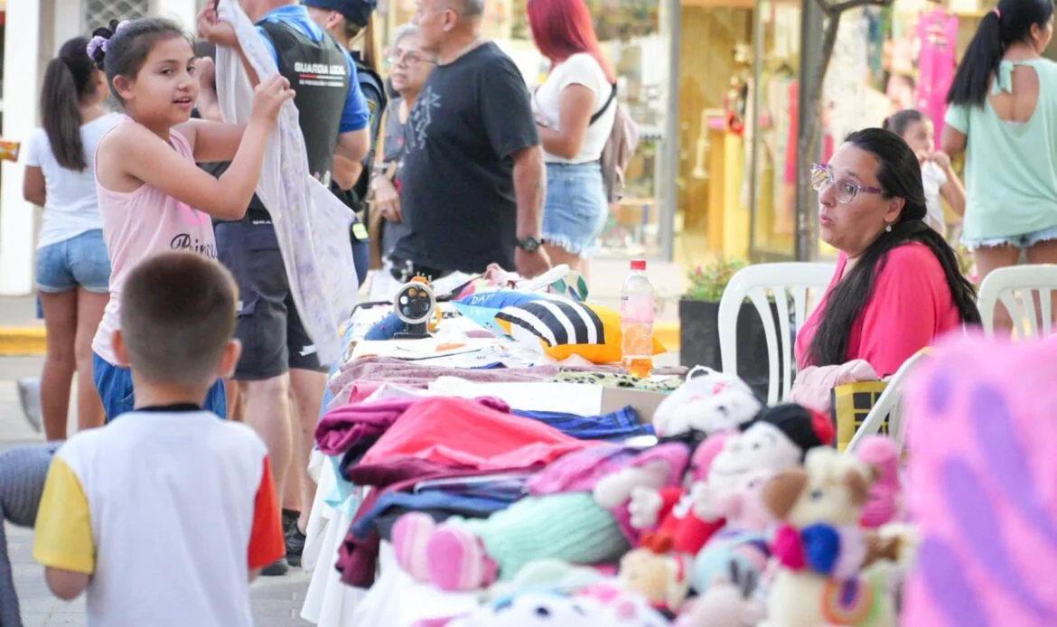 Feria - Emprendedores - Alta Gracia